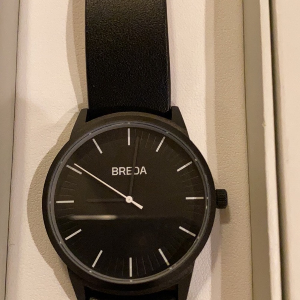 BREDA Bresson Men’s Watch